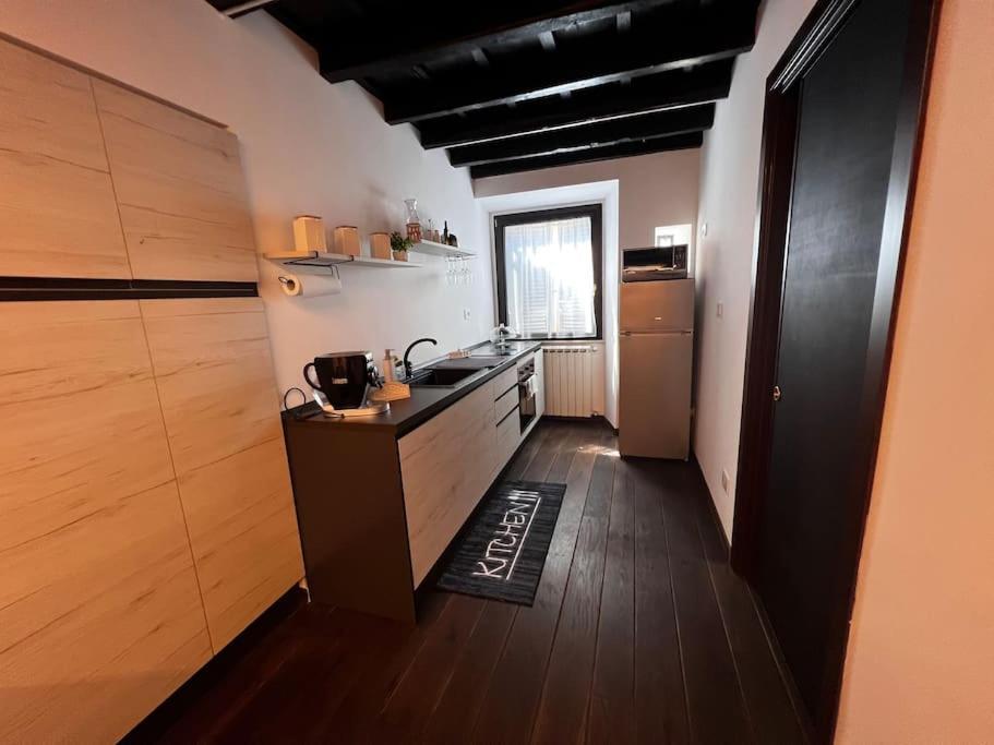 Lu.Ni. Guesthouse Roma Экстерьер фото